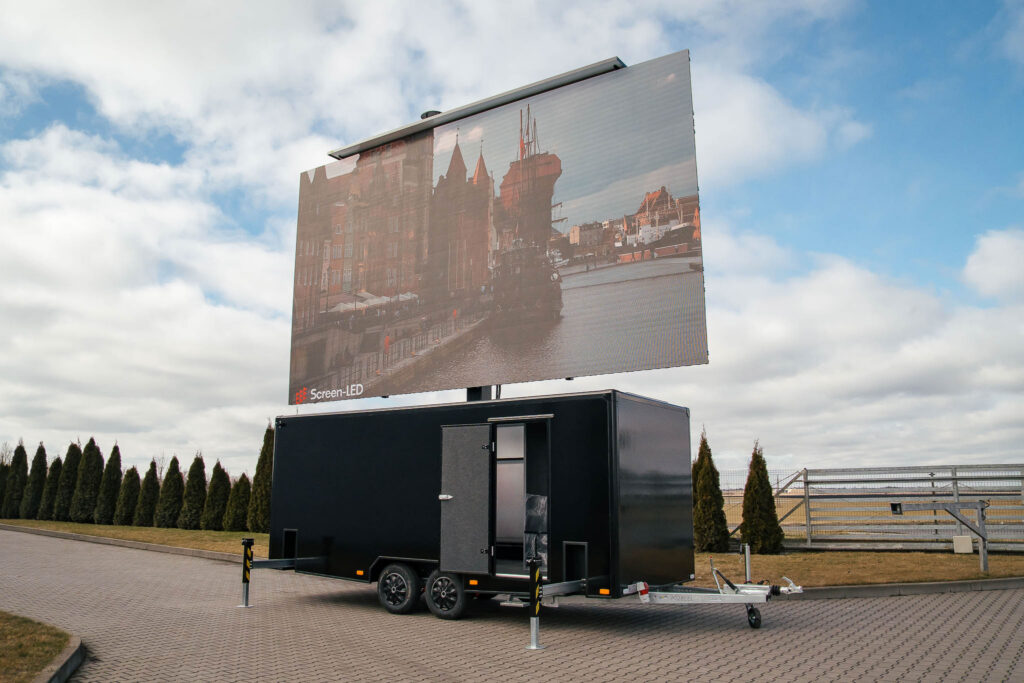2026 Screen led MobiLED 83