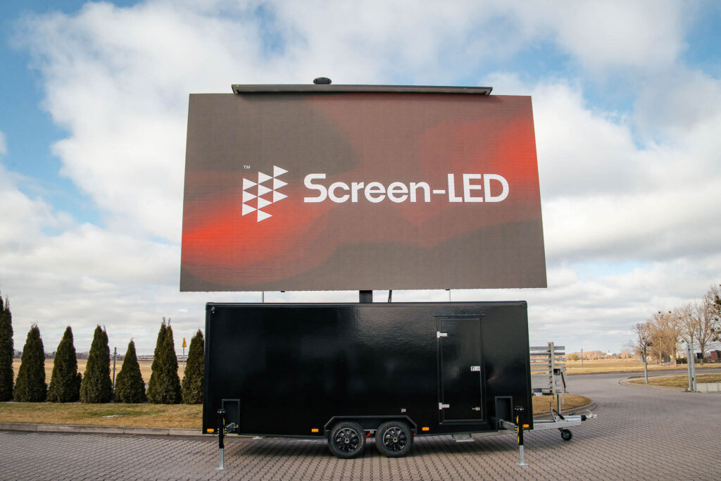 2026 Screen led MobiLED 88