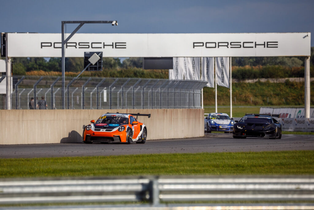 Estonian Grand Prix Porsche Ringil. Foto: Pille Russi